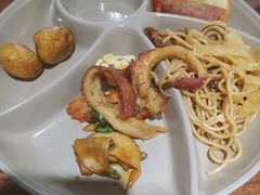 -素满香·食养自助(建邺万达店)