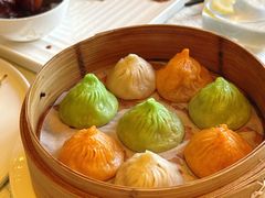 -上海和平饭店龙凤厅 Dragon Phoenix