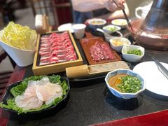 -东来顺饭庄(金泉广场店)