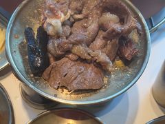 -西塔老太太泥炉烤肉(川沙百联店)