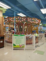 点击看大图 -莫莉幻想儿童乐园(武汉保利广场店)