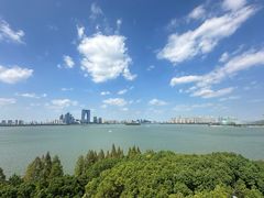-金鸡湖桃花岛
