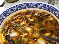-西安饭庄·非遗陕菜(钟楼店)