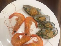 -罗约海滨温泉酒店-索莎西餐厅