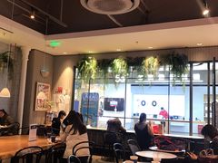 大堂-巴黎贝甜(凯德MALL望京店)