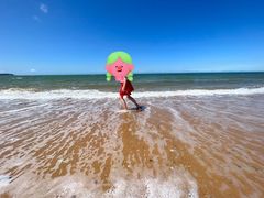 -那香海钻石沙滩浴场