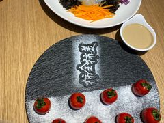 柿全柿美-串门海鲜烧烤(五四广场店)