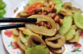 Braised Tofu Intestines