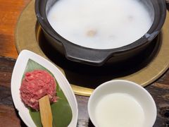 -大良毋米粥 · 粥底火锅(岭南天地店)