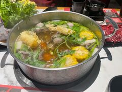 -今日炊牛·潮汕牛肉火锅(华采天地店)