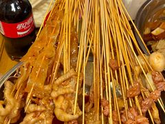 -嘉州鲜知味钵钵鸡(奎星楼店)