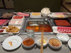 -海底捞火锅(高新万达店)
