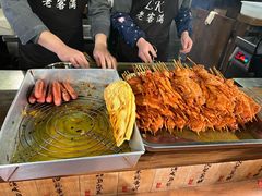 -老客满蛋饼(双塔市集店)