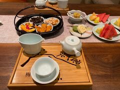 -梅间堂茶馆(绿地缤纷城店)