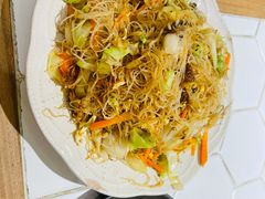 -十面欢腾·海鲜面·台式Bistro(长乐路店)