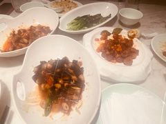 -青雅中餐厅(大连金石滩绿发希尔顿度假酒店)