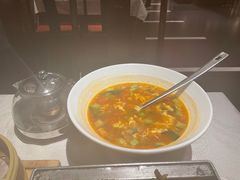 疙瘩汤-惠丰堂饭庄·烤鸭·京味菜(西北旺·唐家岭店)