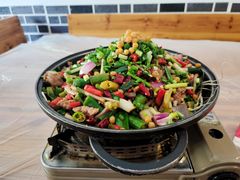 -古城苗家土菜馆(河景餐厅店)