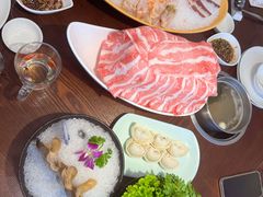 -东海怡品海鲜豆捞(舟宿夜江店)