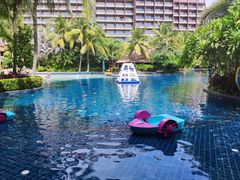 -三亚湾海居铂尔曼度假酒店