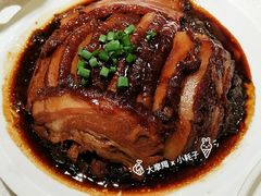 梅菜扣肉-老浒记烤鸭-北京菜(琉璃厂店)