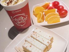 -海底捞火锅(上元大街店)