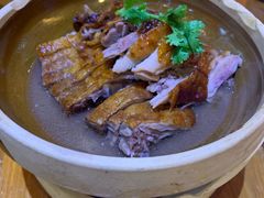 -金穗园·砂锅粥.醉鸡煲火锅(长寿路店)
