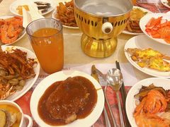 -芭菲盛宴·环球美食(袁家岗店)