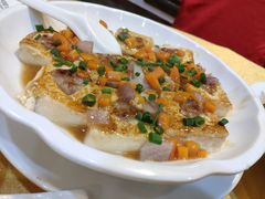 酿豆腐-汇景花园酒家(基立下道店)