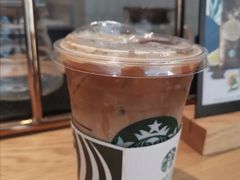 栗香玛奇朵-星巴克(绵阳涪城凯德店)