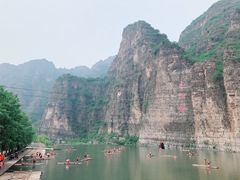 -十渡东湖港风景区