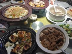 -秋色客家菜(流塘店)