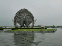 作品-南汇嘴观海公园