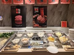 -匠牛亭·锅物烧肉放题自助(昆百大·泰业城店)
