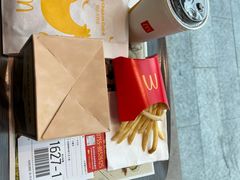 -麦当劳(科苑地铁站店)