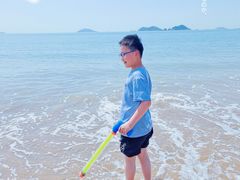 -南长涂沙滩