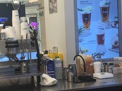 -Seesaw Coffee(上海国金中心店)