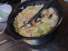砂锅豆腐-清真·灰太狼烧烤海鲜大咖(沈阳道店)
