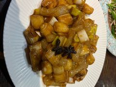 -魁盛居百年鲁菜馆(县西巷店)