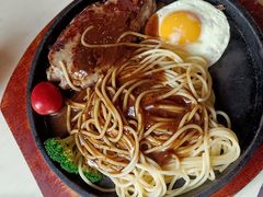 -吉姆丽德乡村西餐厅(闵行交大店)