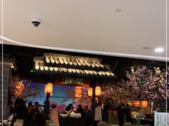 -绿茶餐厅(西湖银泰百货店)