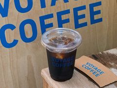 大鱼拼配-VOYAGE COFFEE(北锣鼓巷店)