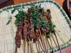 -86烧烤 | 江湖菜(石人总店)