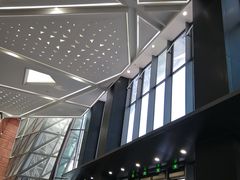 -东浩兰生上海世博展览馆