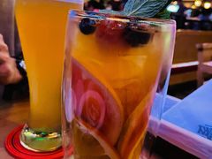 手工水果茶-MR.ROCKY洛奇先生RESTAURANT&BAR(宝安壹方城店)