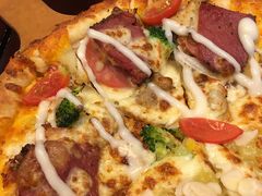炭烧牛肉-Mr.Pizza米斯特比萨(苏州平江万达广场店)