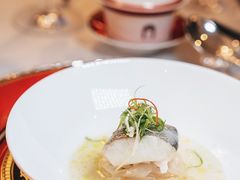-上海和平饭店华懋阁 Cathay Room