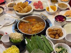 -刘一锅筋头巴脑(大悦城C店)