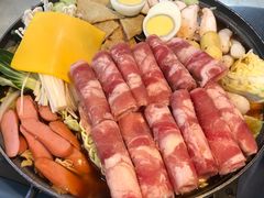 -Meet Sun韩式大排档(五一广场7MALL店)