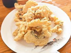 椒盐鱼片-美顺香食府鱼头老店(雪野湖店)